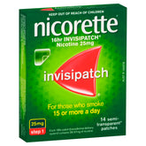 Nicorette InvisiPatch Step 1 25mg14